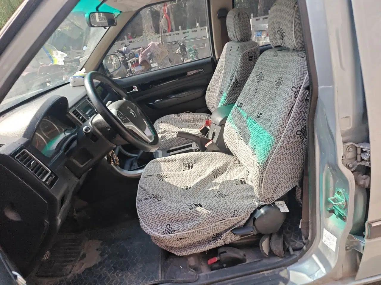 Foton Sapporo 2021 1.5L Two-Wheel Drive China VI Standard Chuangfu Xiaohuolang DAM15KL — миниатюра 16
