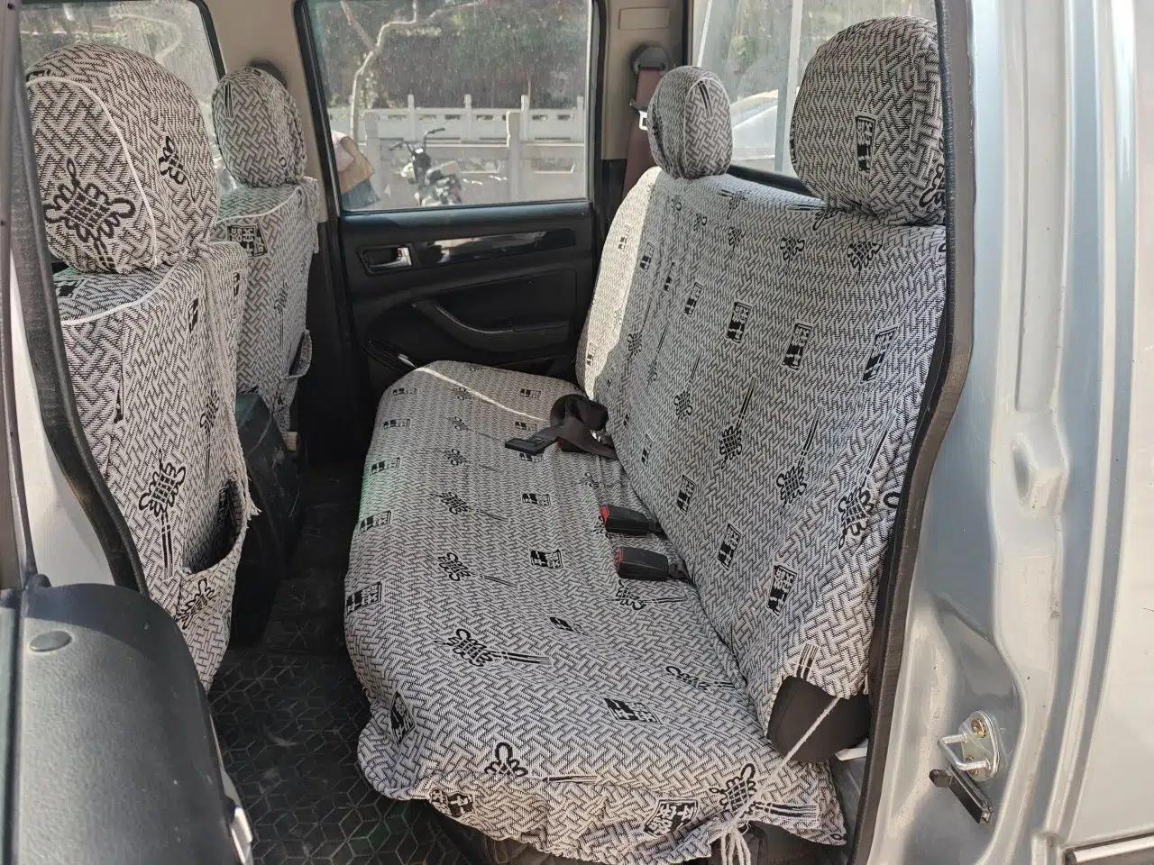 Foton Sapporo 2021 1.5L Two-Wheel Drive China VI Standard Chuangfu Xiaohuolang DAM15KL — миниатюра 18
