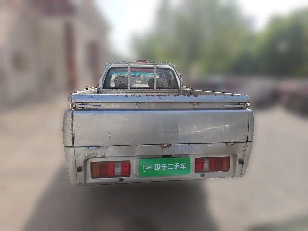 Foton Sapporo 2021 1.5L Two-Wheel Drive China VI Standard Chuangfu Xiaohuolang DAM15KL — миниатюра 5
