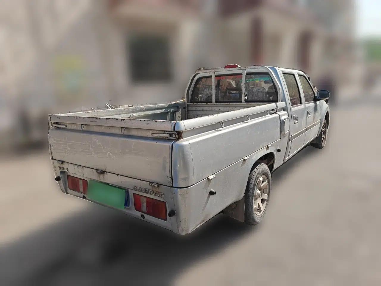 Foton Sapporo 2021 1.5L Two-Wheel Drive China VI Standard Chuangfu Xiaohuolang DAM15KL — миниатюра 6
