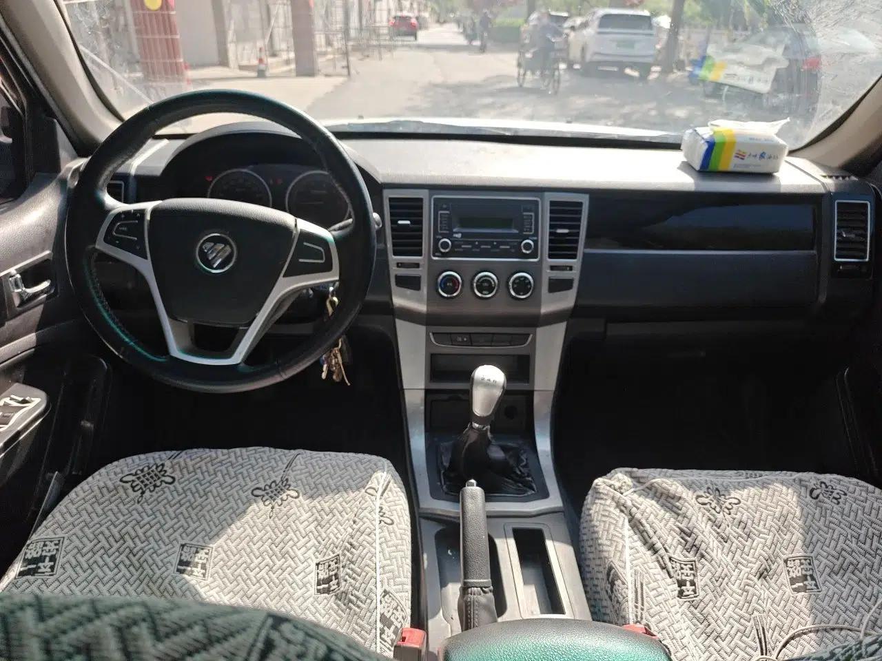 Foton Sapporo 2021 1.5L Two-Wheel Drive China VI Standard Chuangfu Xiaohuolang DAM15KL — миниатюра 10