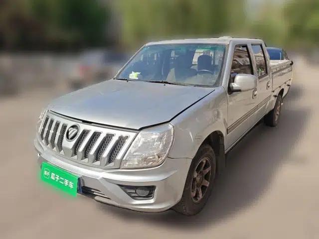 Foton Sapporo 2021 1.5L Two-Wheel Drive China VI Standard Chuangfu Xiaohuolang DAM15KL