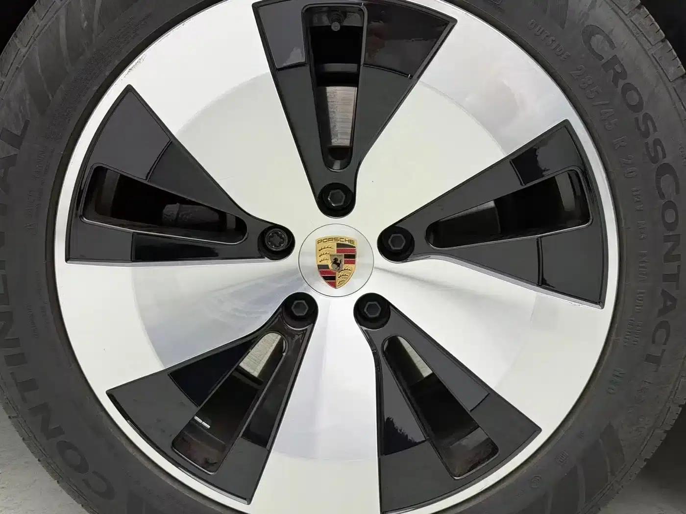 2024 Macan New Energy Macan Long Range Version — миниатюра 7