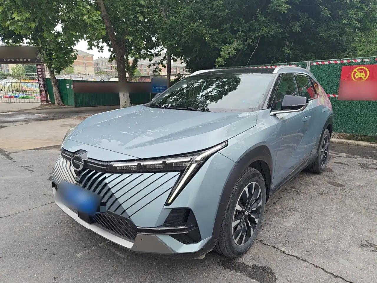 GAC Trumpchi EMKOO 2022 2.0 ATK TwinStar Pro Edition — миниатюра 1