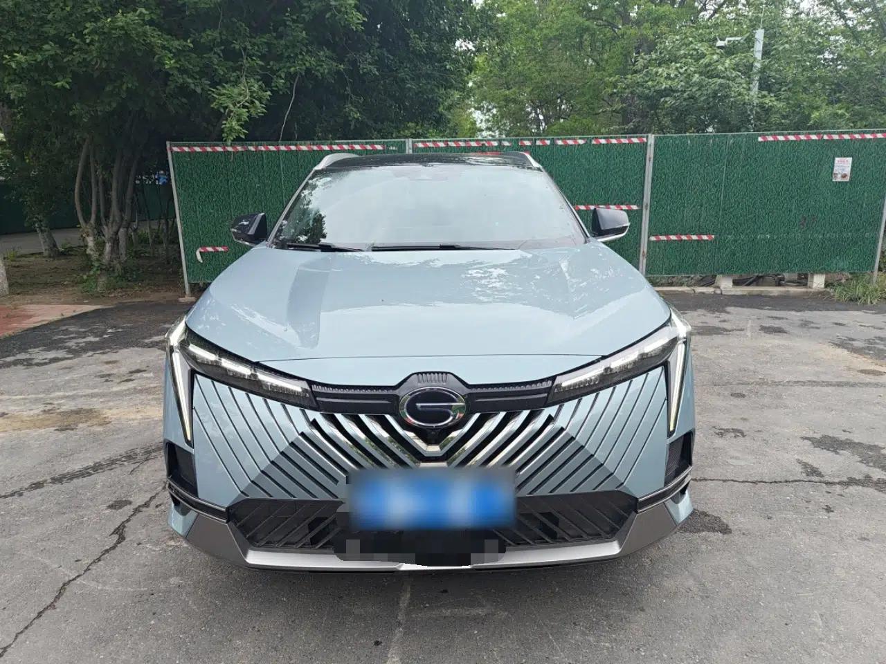 GAC Trumpchi EMKOO 2022 2.0 ATK TwinStar Pro Edition — миниатюра 2