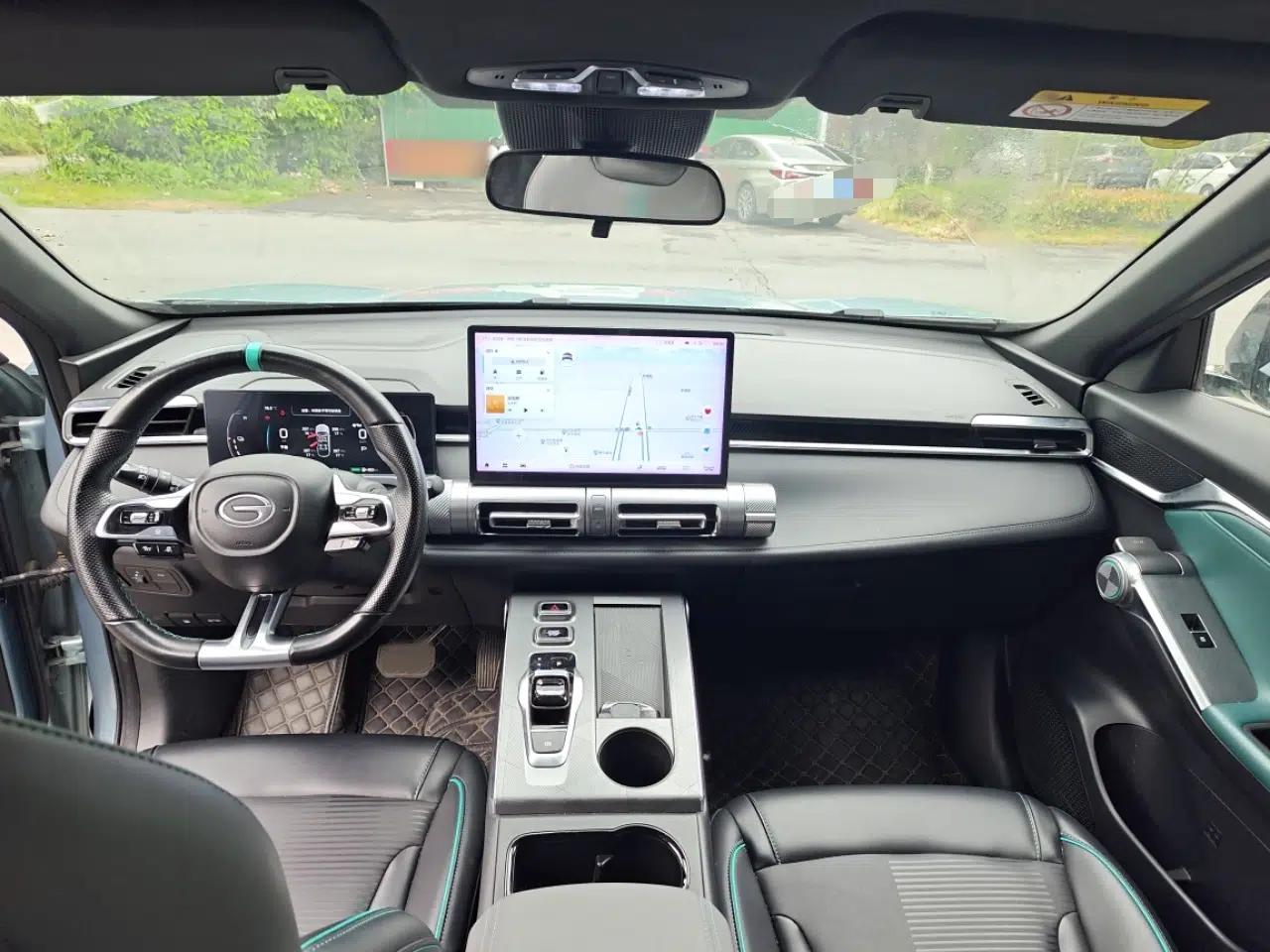 GAC Trumpchi EMKOO 2022 2.0 ATK TwinStar Pro Edition — миниатюра 11