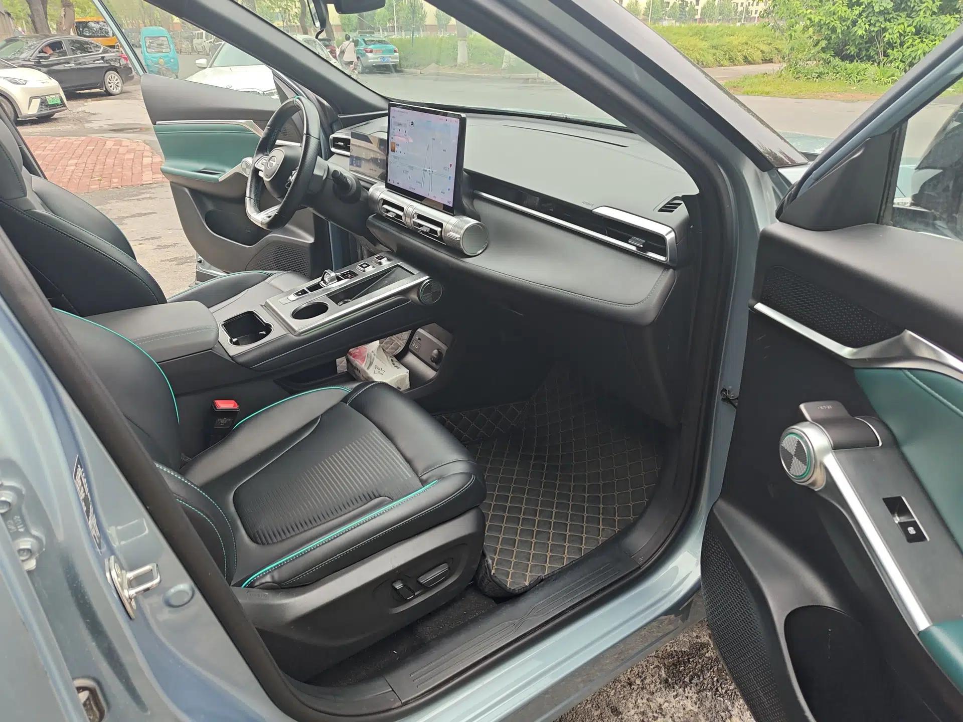 GAC Trumpchi EMKOO 2022 2.0 ATK TwinStar Pro Edition — миниатюра 12