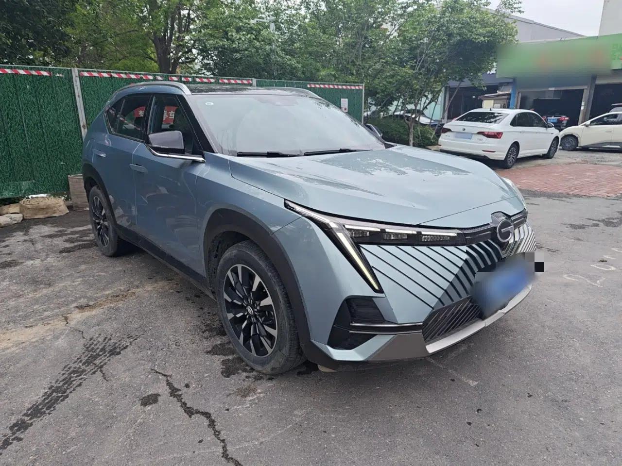 GAC Trumpchi EMKOO 2022 2.0 ATK TwinStar Pro Edition — миниатюра 3