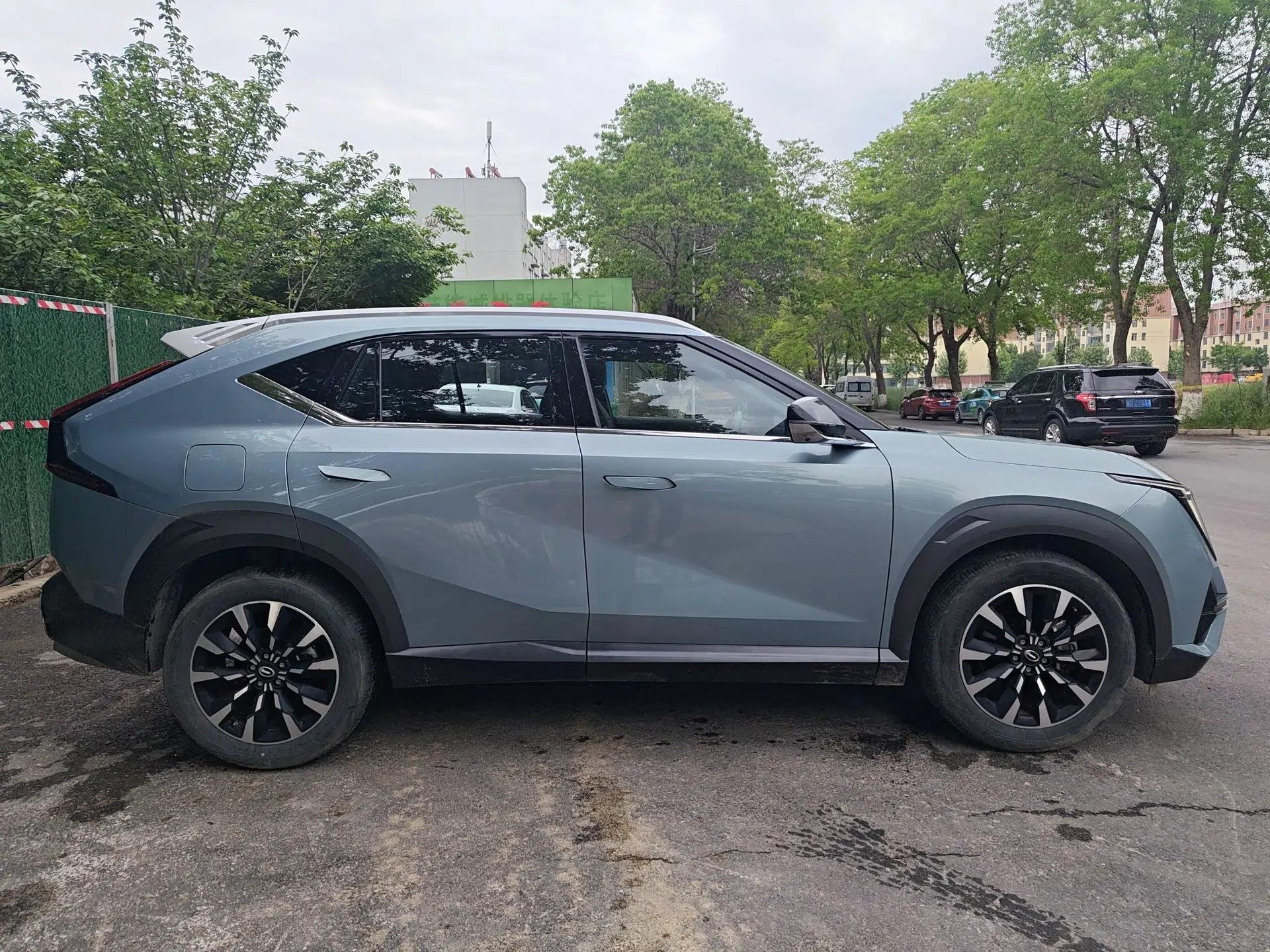 GAC Trumpchi EMKOO 2022 2.0 ATK TwinStar Pro Edition — миниатюра 4