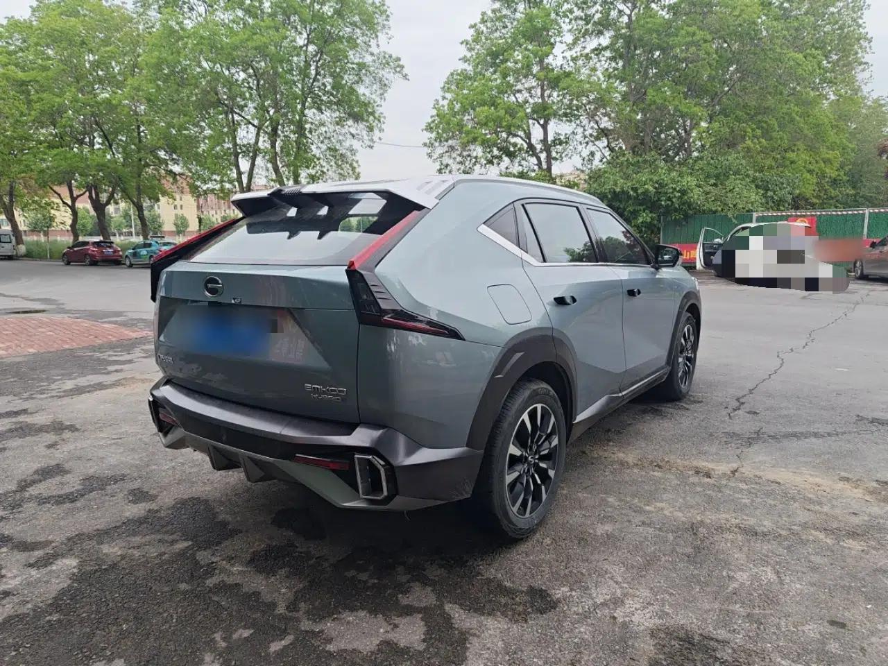 GAC Trumpchi EMKOO 2022 2.0 ATK TwinStar Pro Edition — миниатюра 5