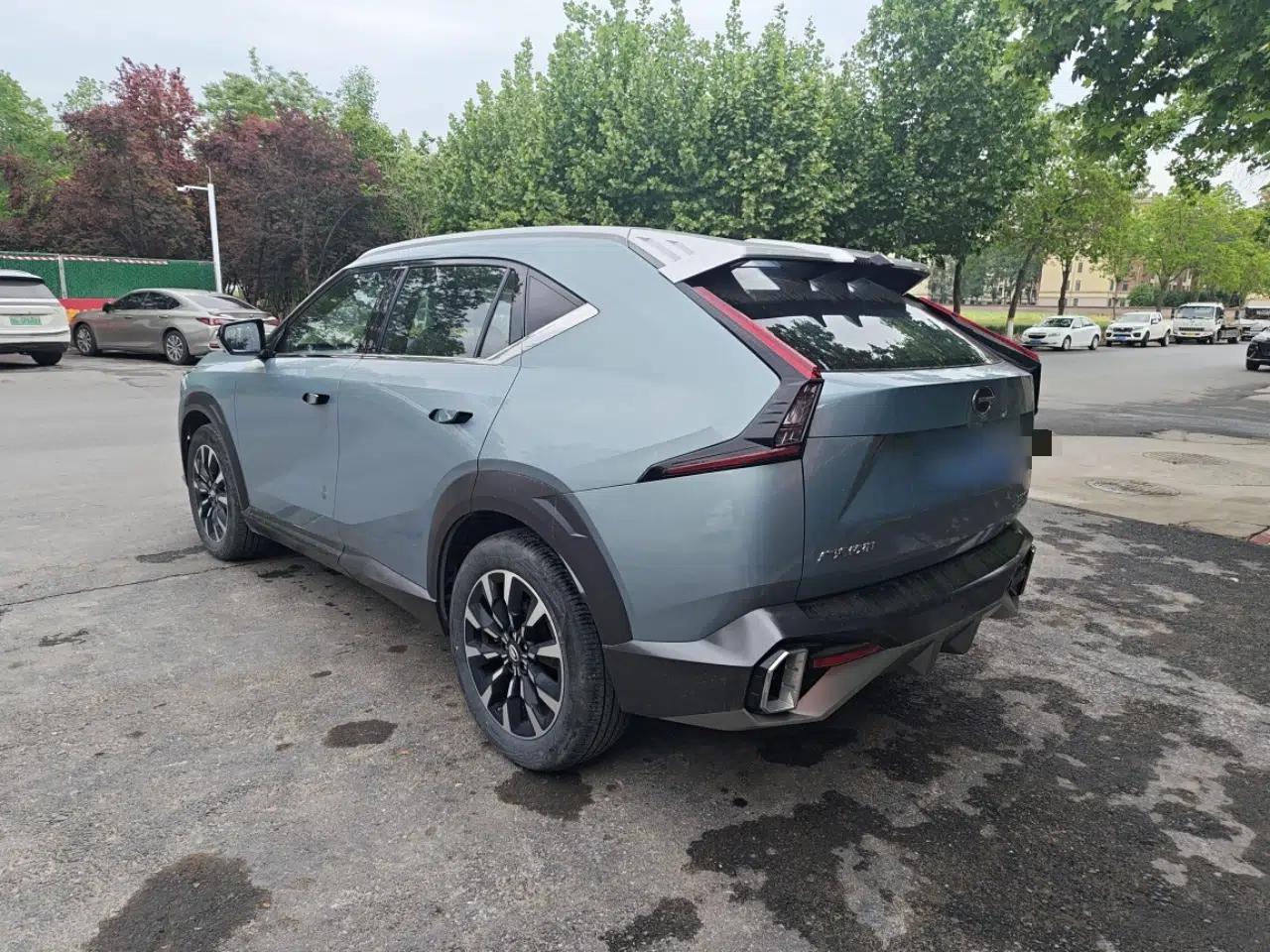 GAC Trumpchi EMKOO 2022 2.0 ATK TwinStar Pro Edition — миниатюра 6