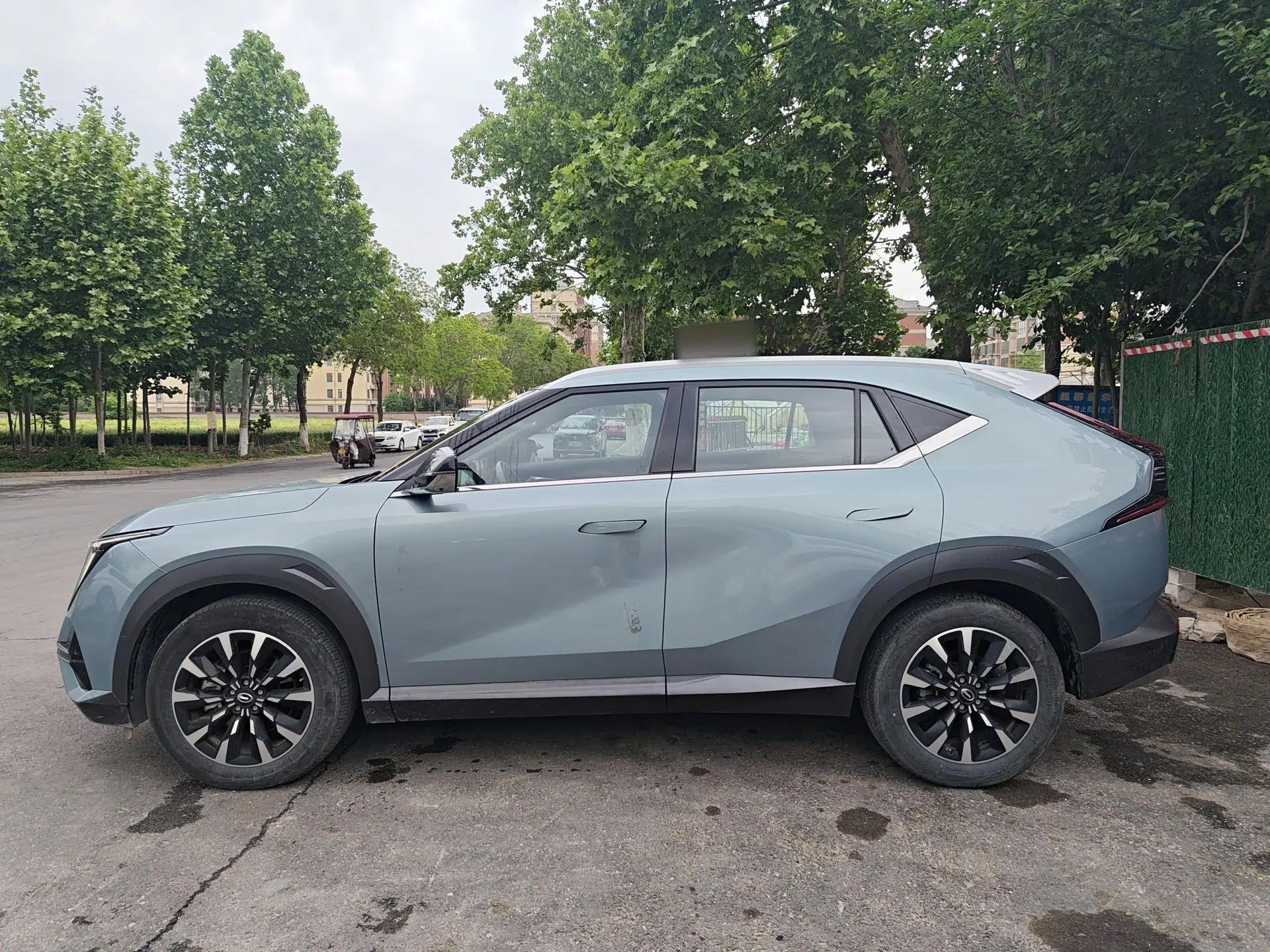 GAC Trumpchi EMKOO 2022 2.0 ATK TwinStar Pro Edition — миниатюра 7