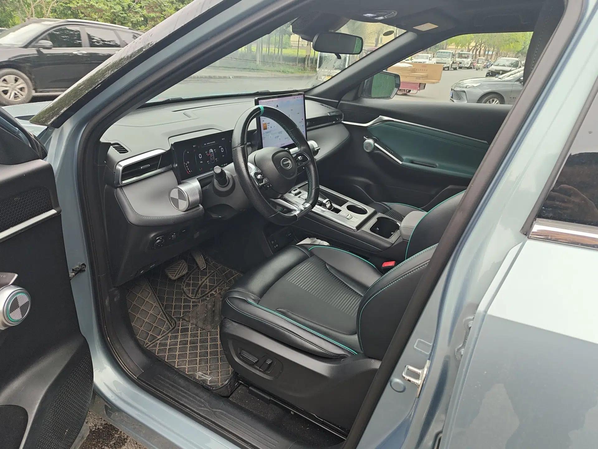 GAC Trumpchi EMKOO 2022 2.0 ATK TwinStar Pro Edition — миниатюра 9