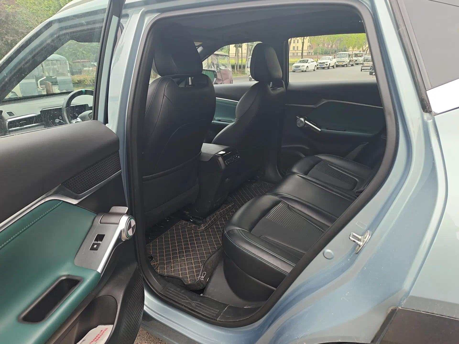 GAC Trumpchi EMKOO 2022 2.0 ATK TwinStar Pro Edition — миниатюра 10