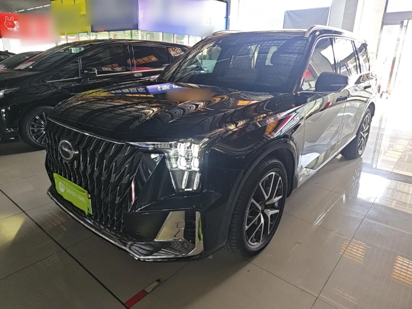 GAC Trumpchi ES9 2024 PHEV 143km Pro+ — миниатюра 1