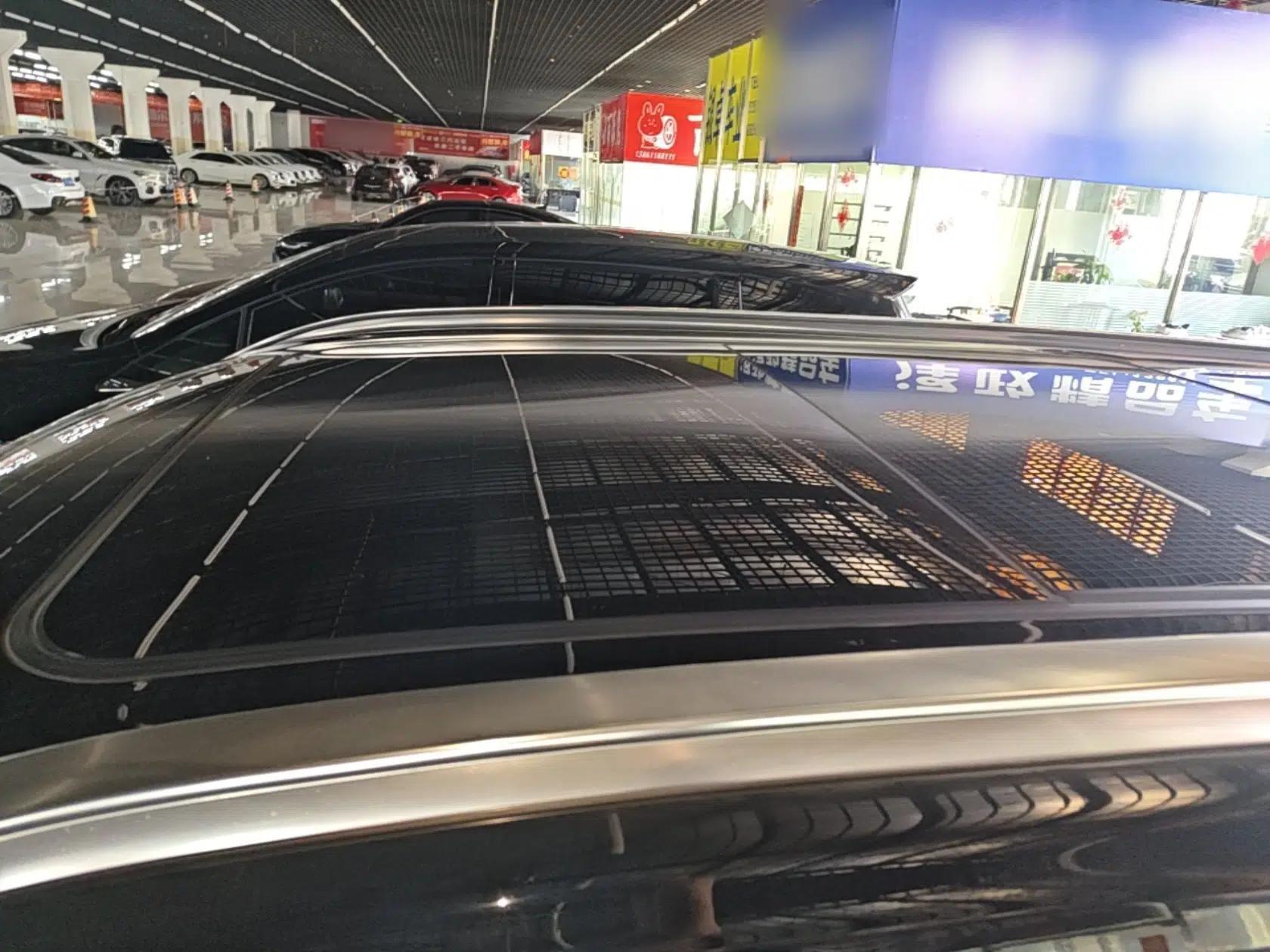 GAC Trumpchi ES9 2024 PHEV 143km Pro+ — миниатюра 11