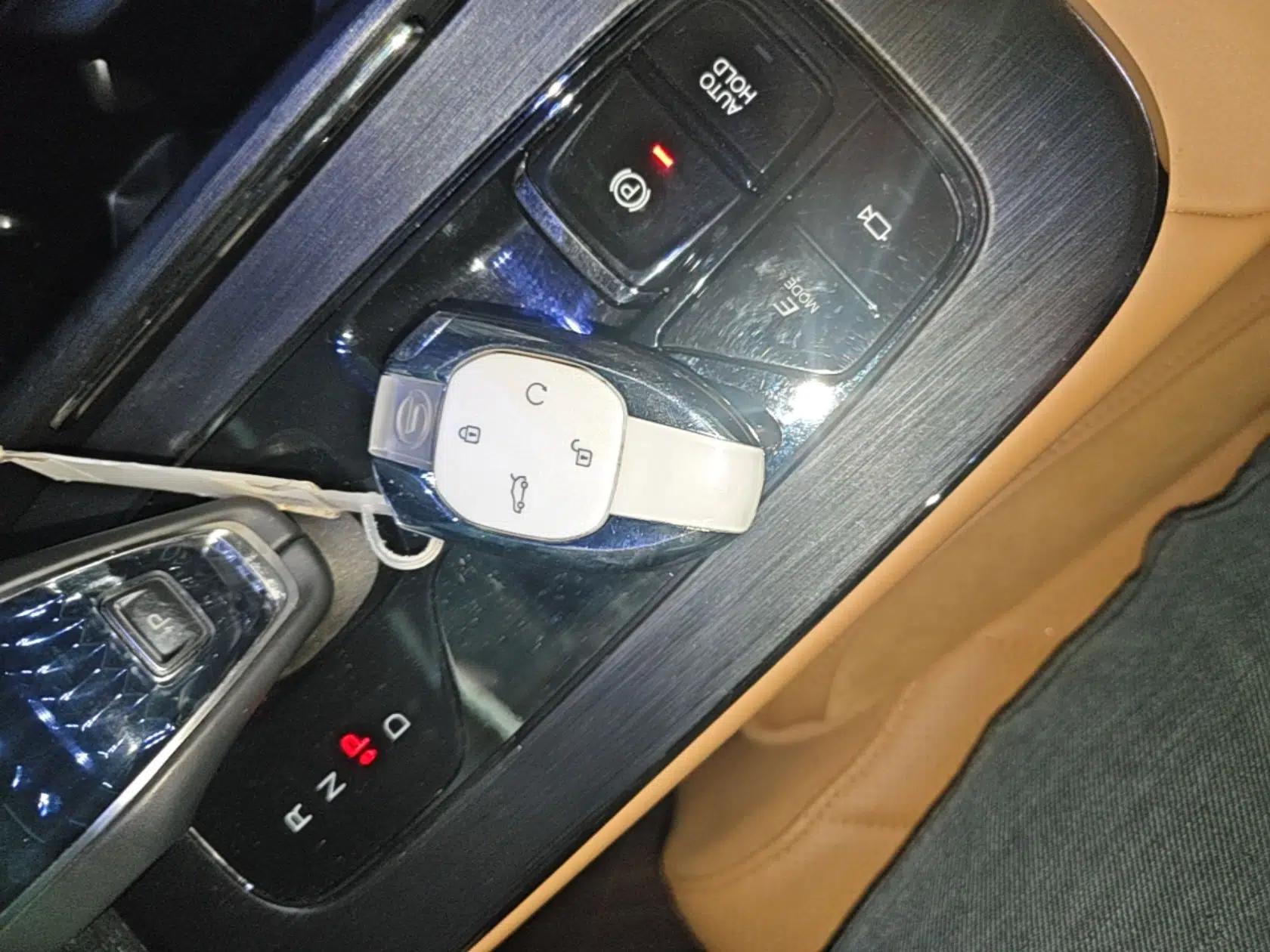 GAC Trumpchi ES9 2024 PHEV 143km Pro+ — миниатюра 12