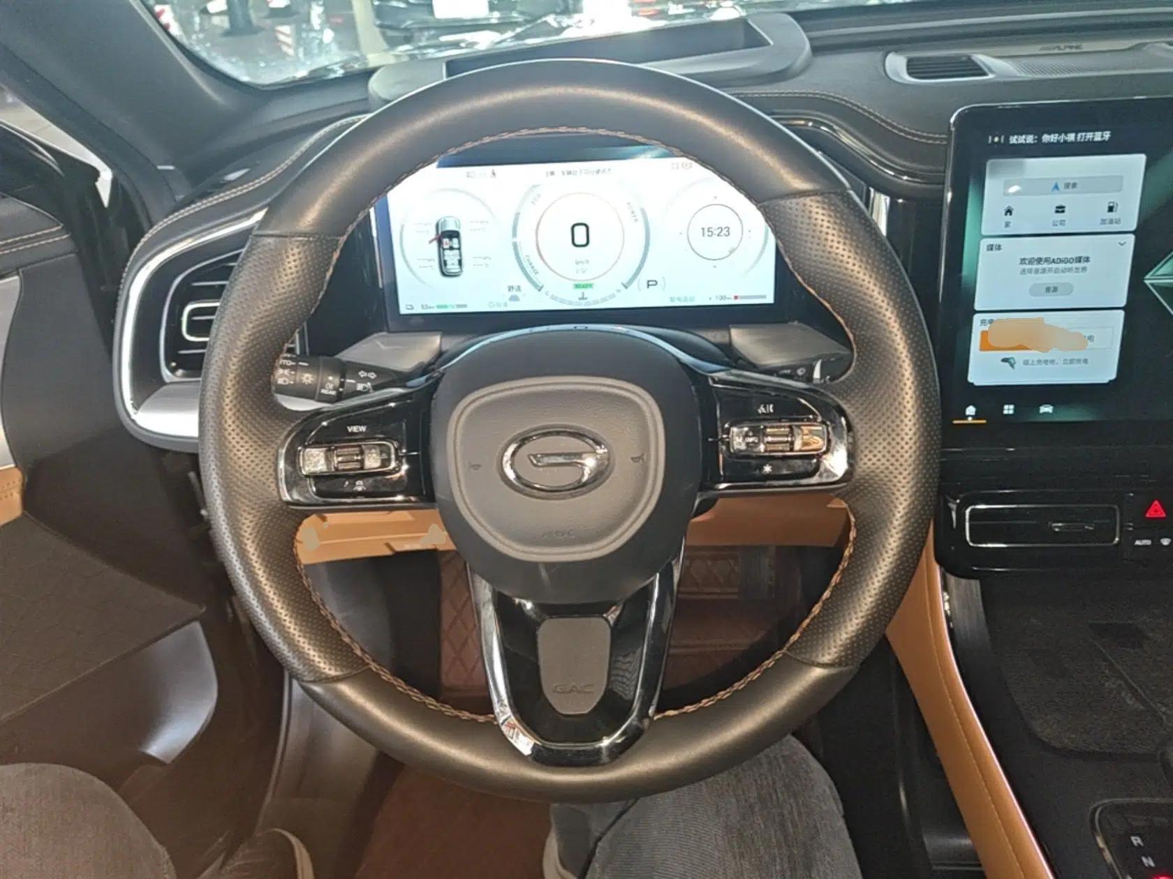 GAC Trumpchi ES9 2024 PHEV 143km Pro+ — миниатюра 14