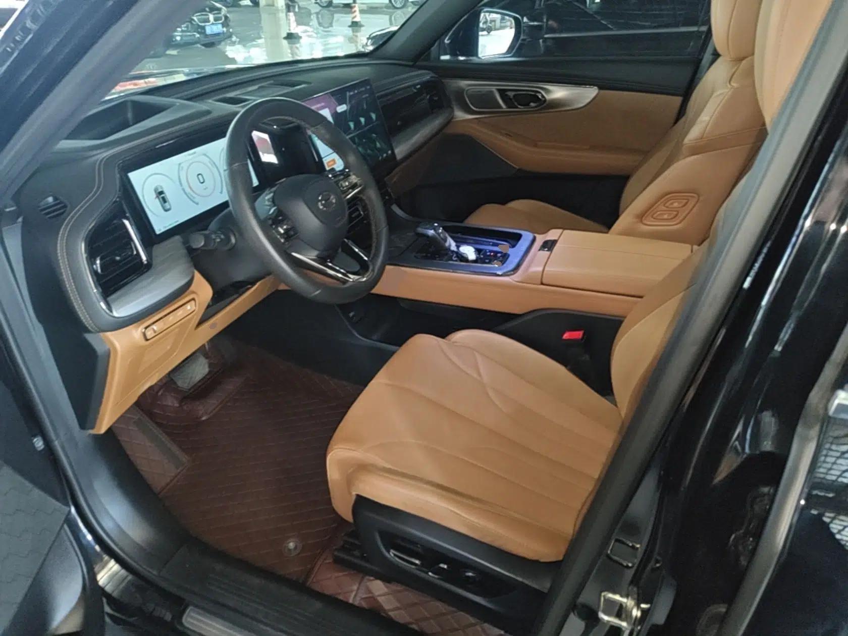 GAC Trumpchi ES9 2024 PHEV 143km Pro+ — миниатюра 18