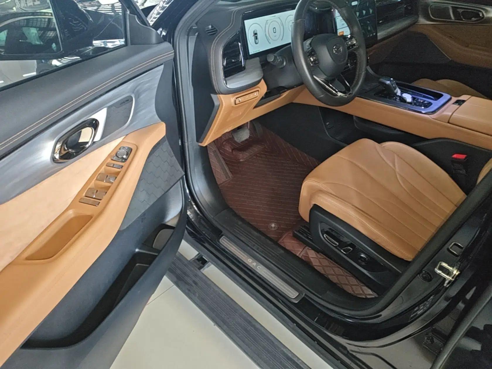 GAC Trumpchi ES9 2024 PHEV 143km Pro+ — миниатюра 19