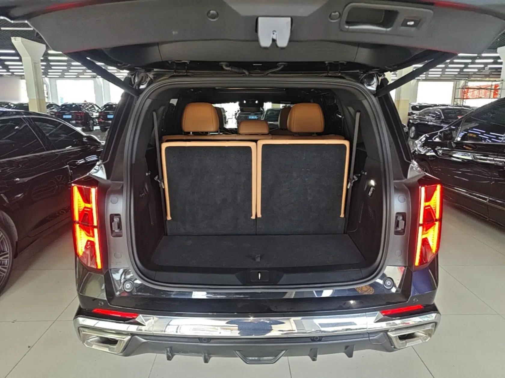 GAC Trumpchi ES9 2024 PHEV 143km Pro+ — миниатюра 22