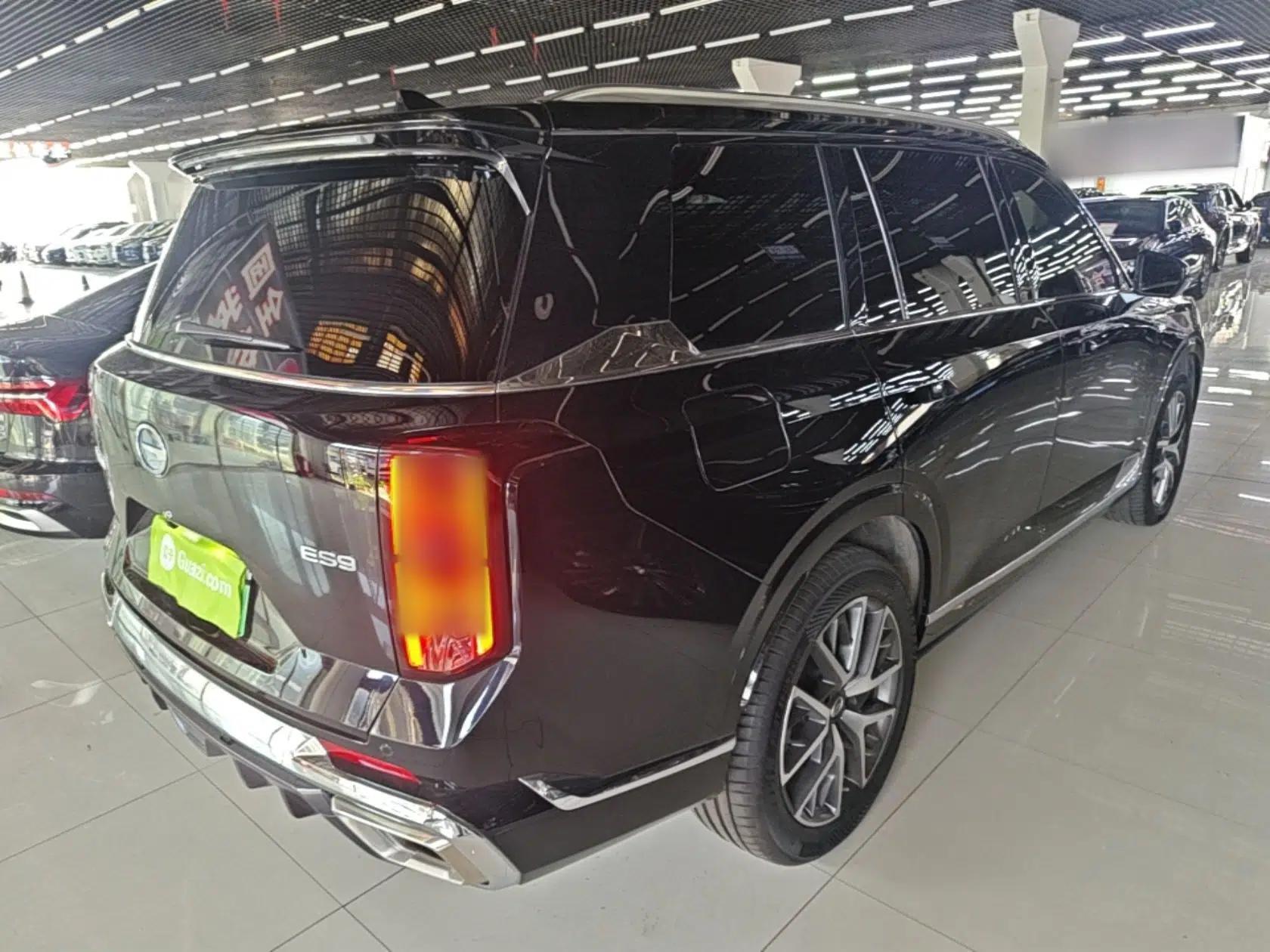 GAC Trumpchi ES9 2024 PHEV 143km Pro+ — миниатюра 6