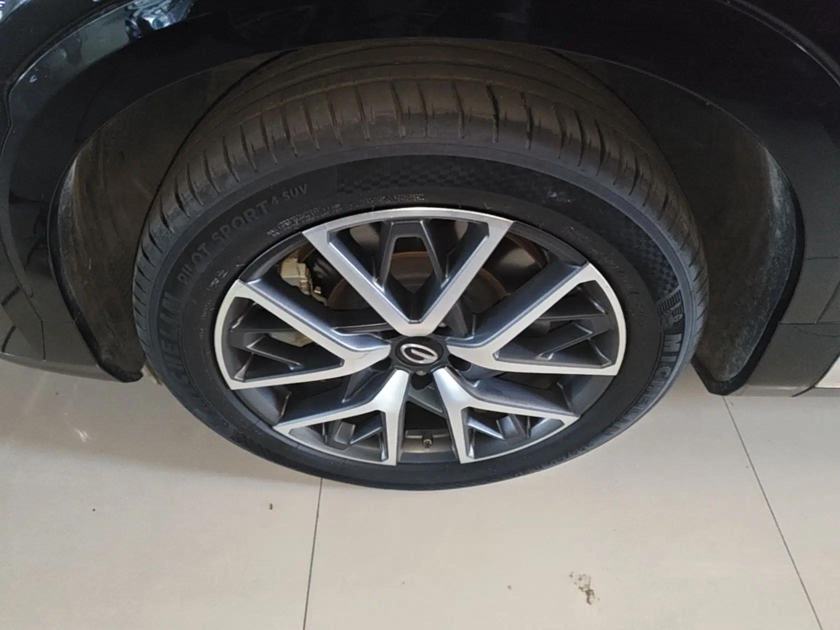 GAC Trumpchi ES9 2024 PHEV 143km Pro+ — миниатюра 8
