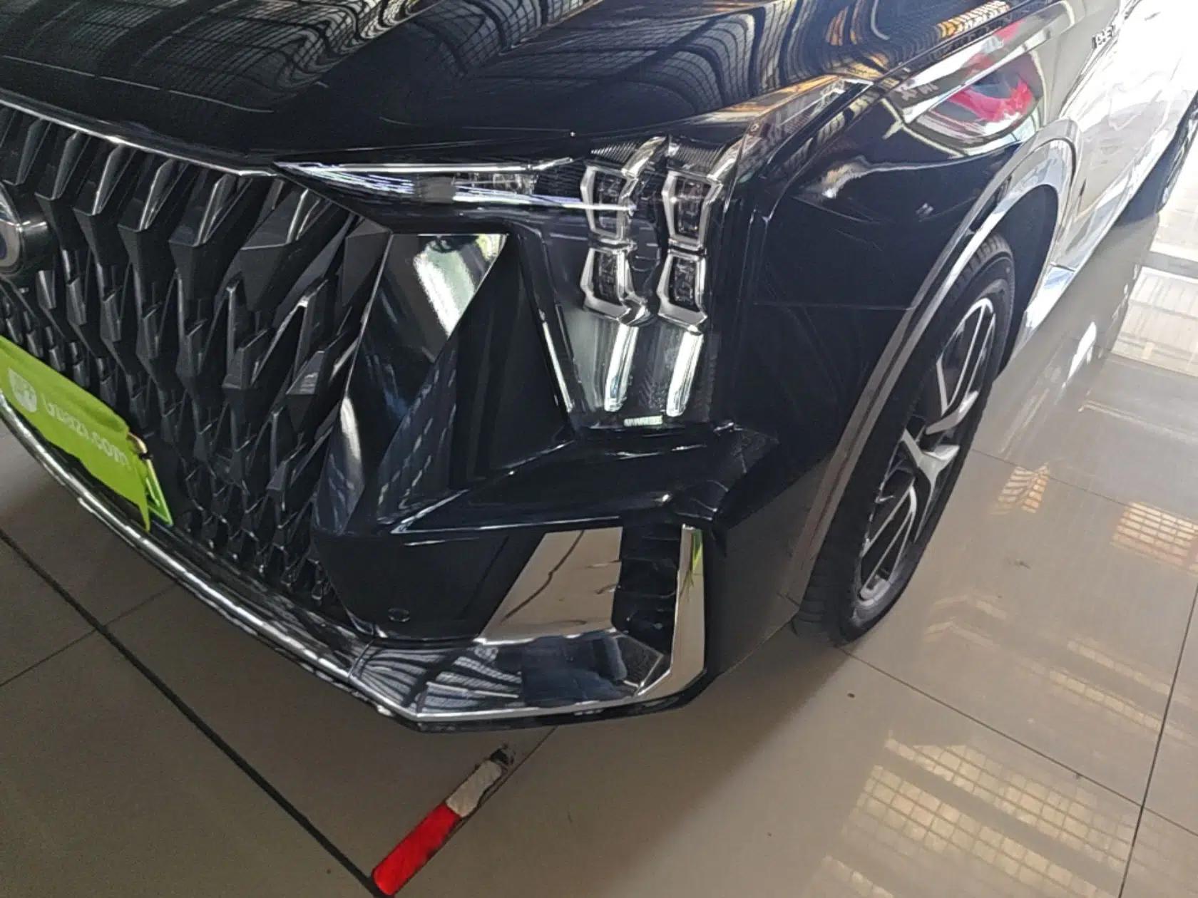 GAC Trumpchi ES9 2024 PHEV 143km Pro+ — миниатюра 9