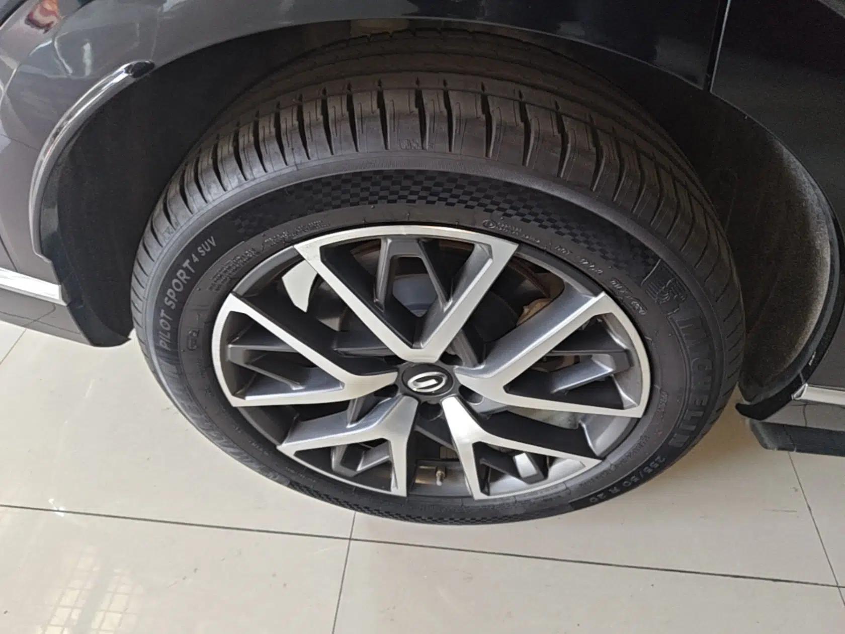 GAC Trumpchi ES9 2024 PHEV 143km Pro+ — миниатюра 10