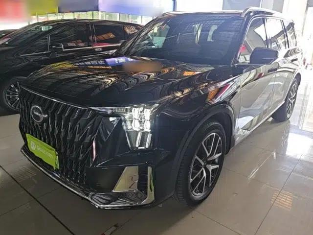 GAC Trumpchi ES9 2024 PHEV 143km Pro+