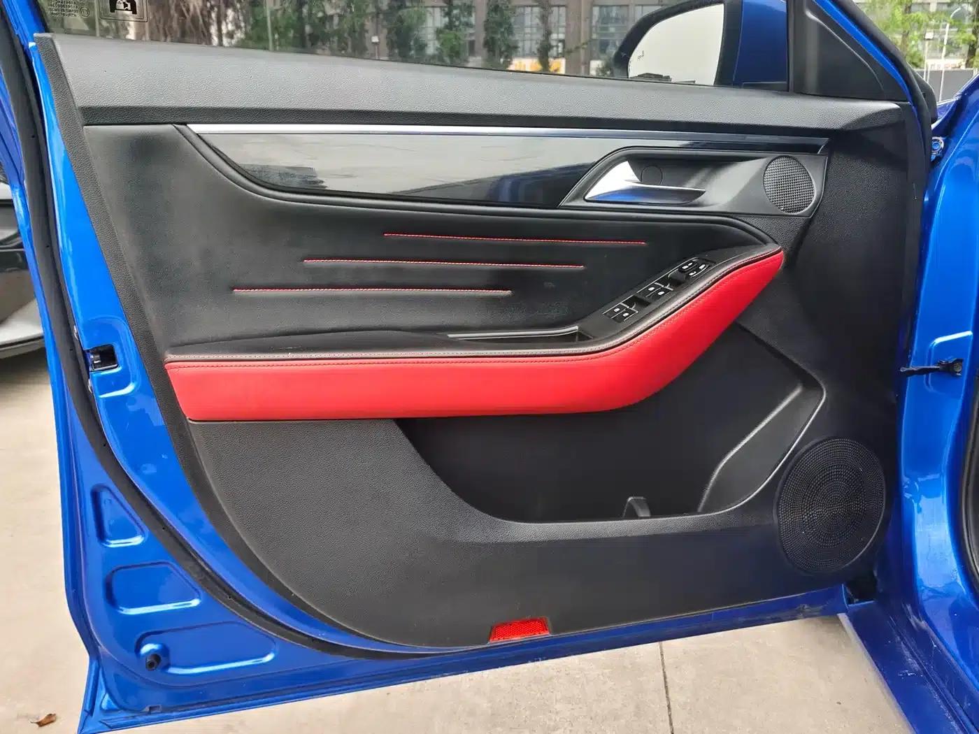 Sihao A5 2021 1.5T CVT Flagship Smart Edition — миниатюра 4