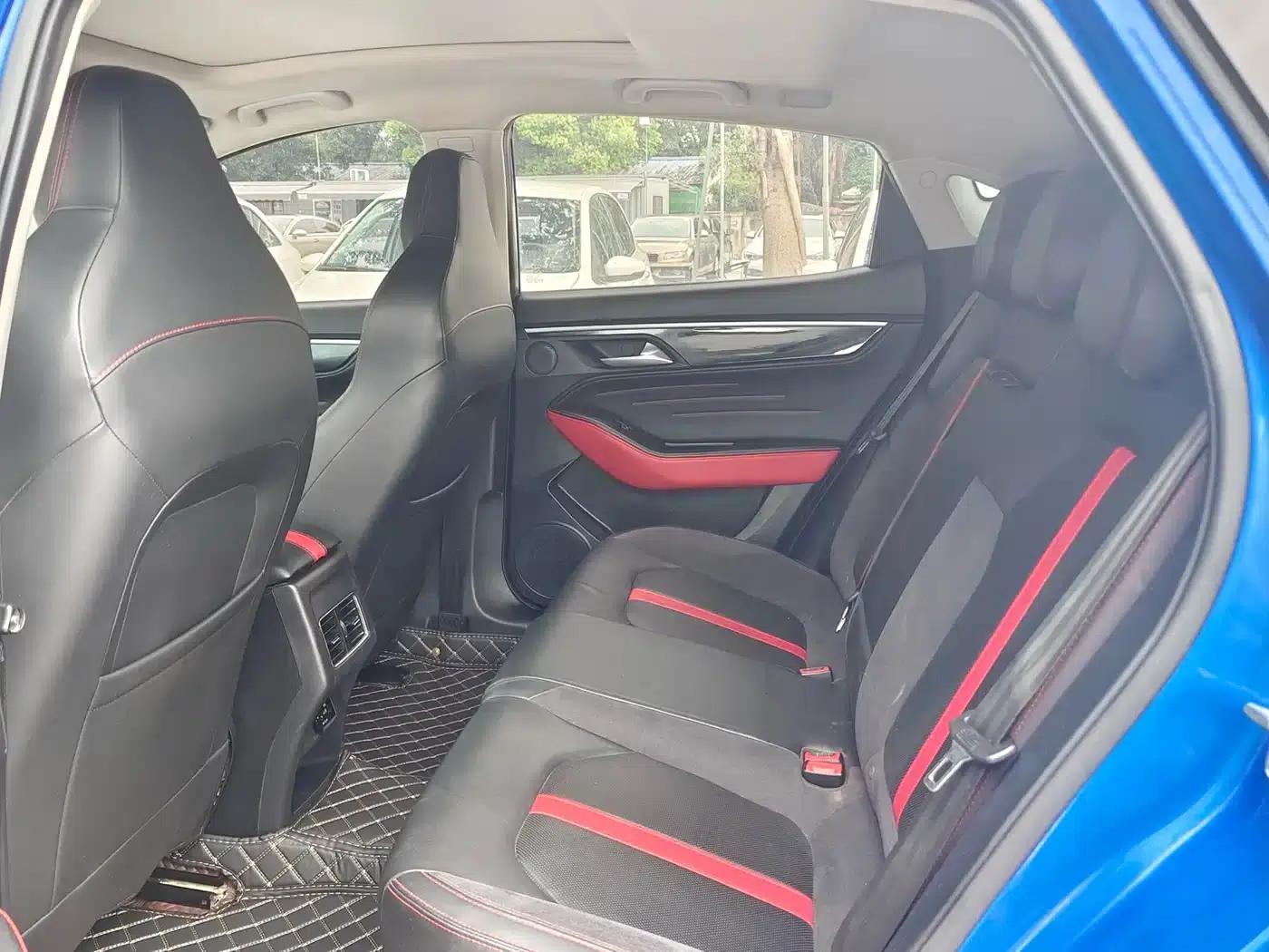 Sihao A5 2021 1.5T CVT Flagship Smart Edition — миниатюра 9