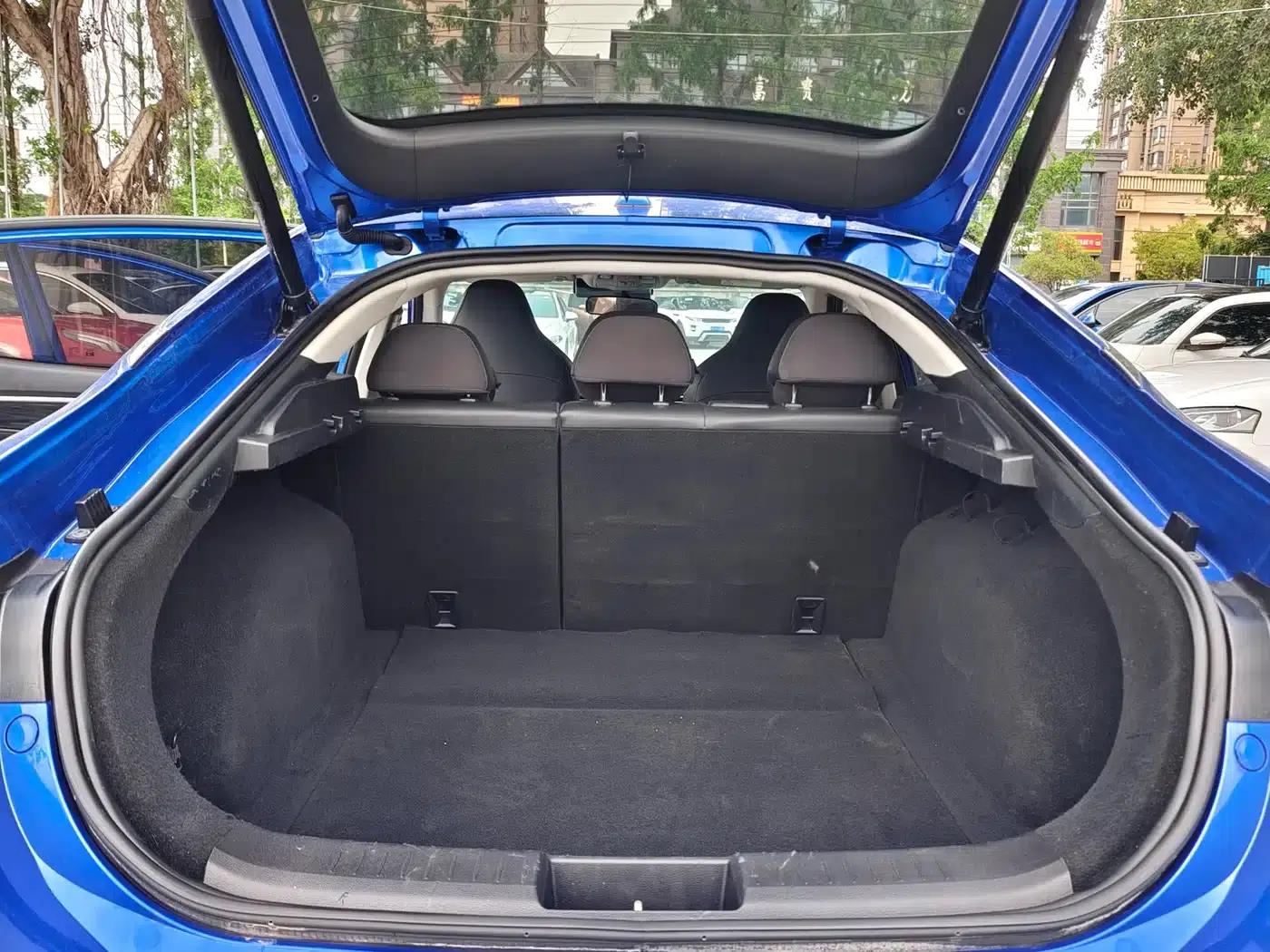 Sihao A5 2021 1.5T CVT Flagship Smart Edition — миниатюра 10