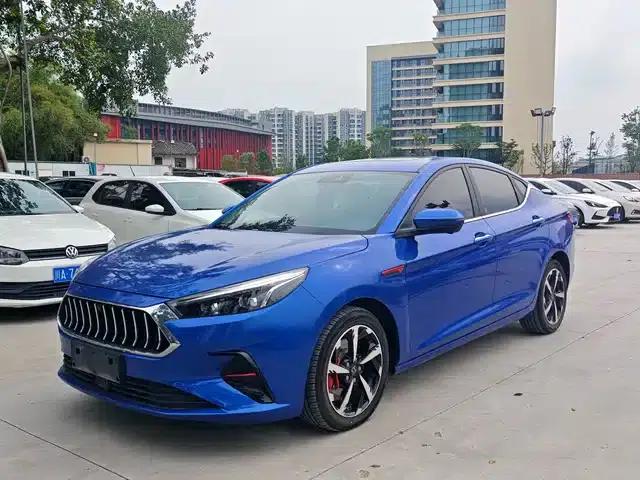 Sihao A5 2021 1.5T CVT Flagship Smart Edition