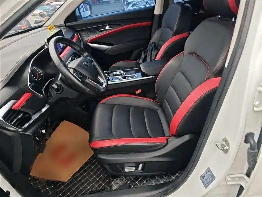 Sihao X8 2021 300T DCT Luxury Intelligent Connected Edition 7-seater — миниатюра 15