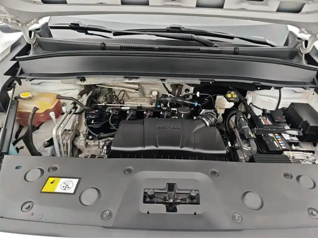 Sihao X8 2021 300T DCT Luxury Intelligent Connected Edition 7-seater — миниатюра 20