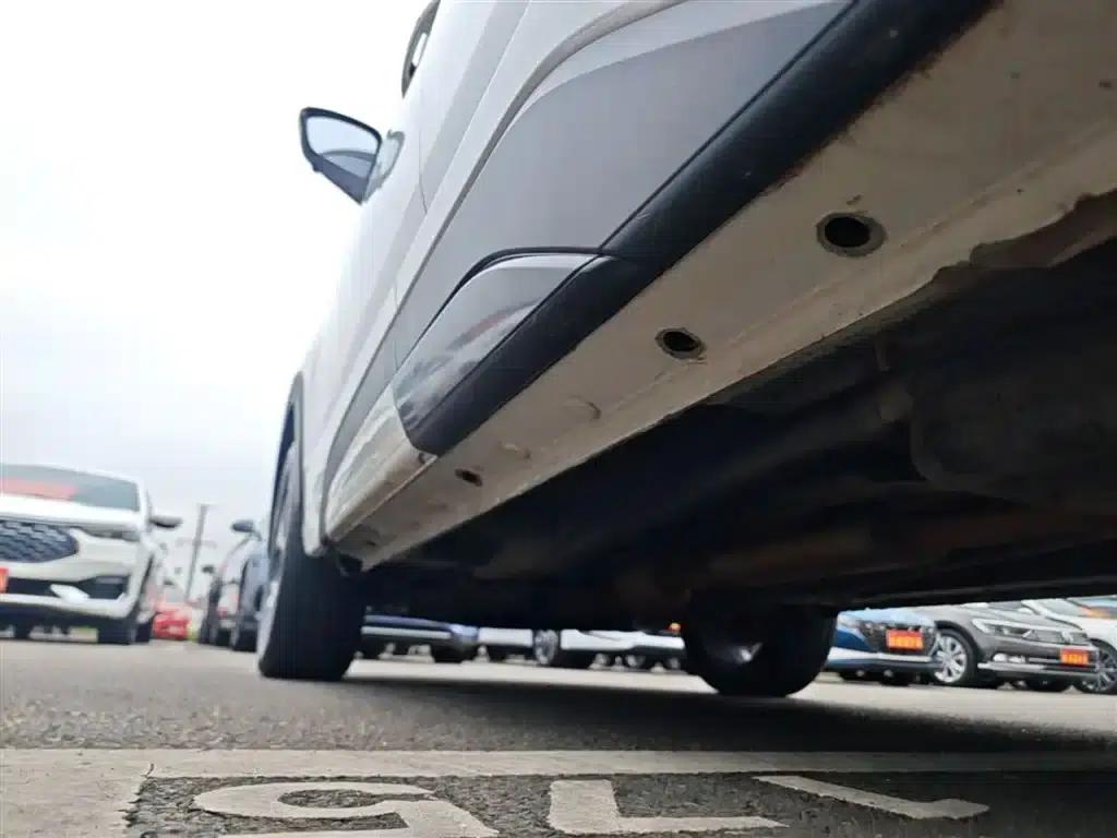 Sihao X8 2021 300T DCT Luxury Intelligent Connected Edition 7-seater — миниатюра 22