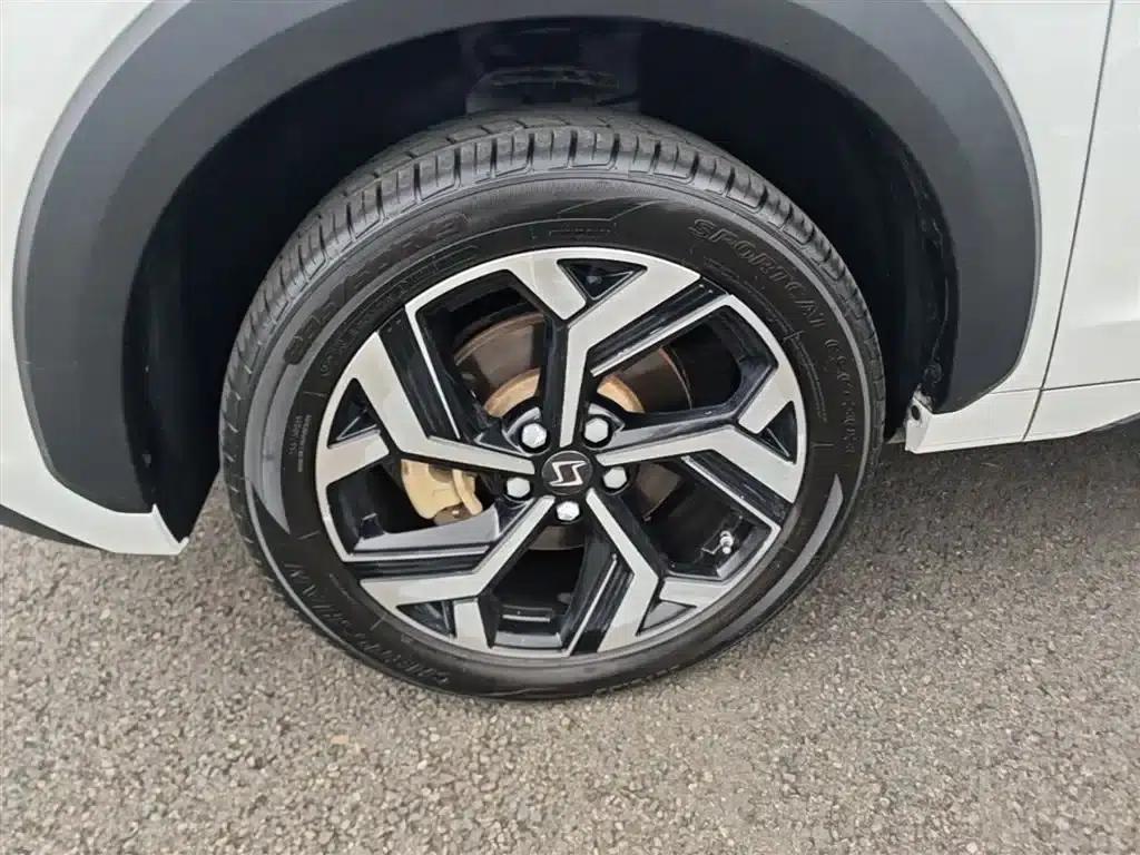 Sihao X8 2021 300T DCT Luxury Intelligent Connected Edition 7-seater — миниатюра 23