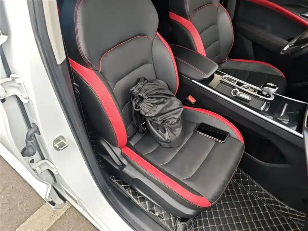 Sihao X8 2021 300T DCT Luxury Intelligent Connected Edition 7-seater — миниатюра 25