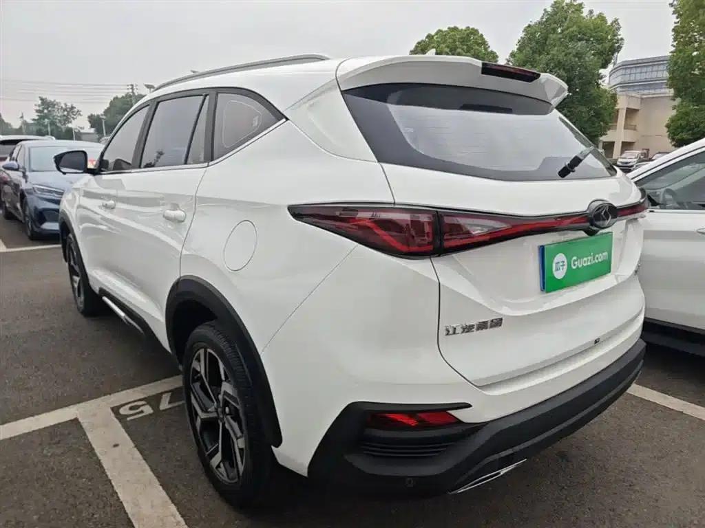 Sihao X8 2021 300T DCT Luxury Intelligent Connected Edition 7-seater — миниатюра 5