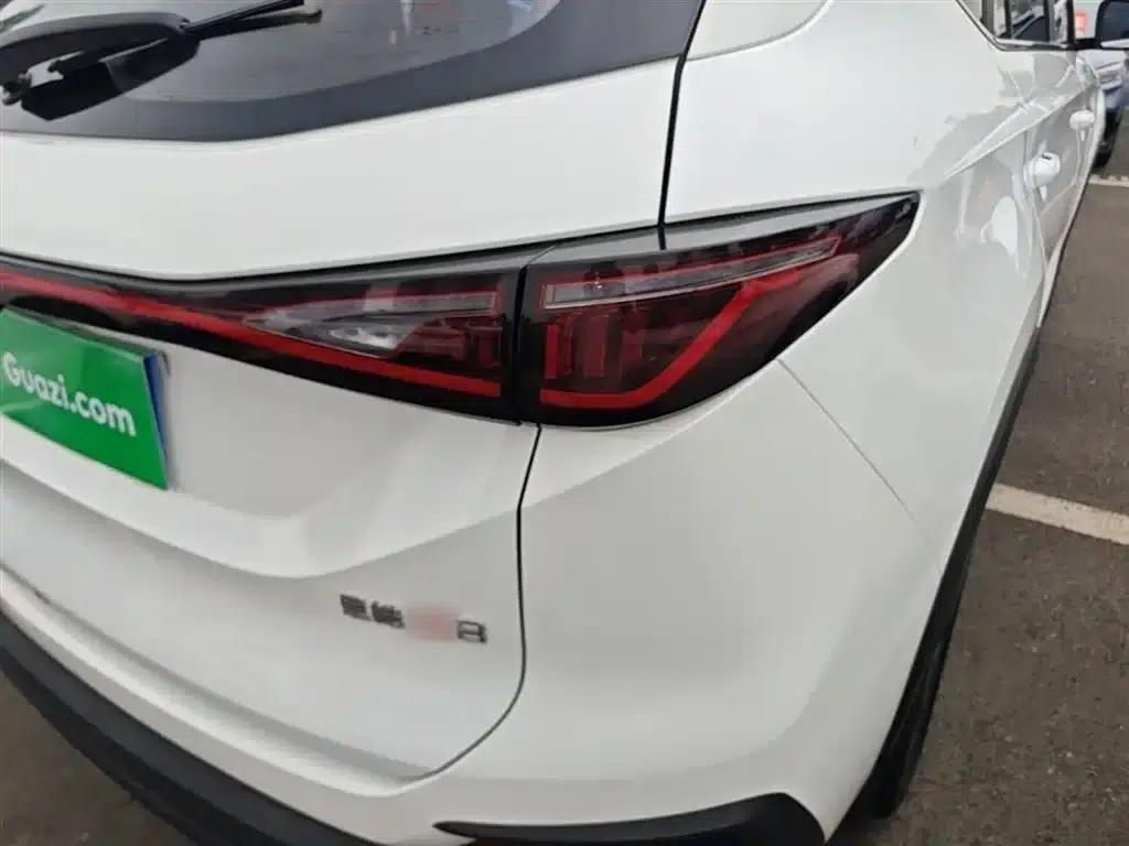 Sihao X8 2021 300T DCT Luxury Intelligent Connected Edition 7-seater — миниатюра 8