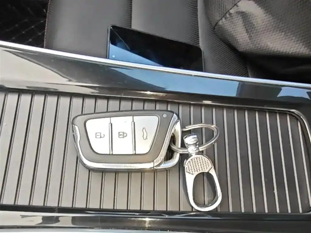 Sihao X8 2021 300T DCT Luxury Intelligent Connected Edition 7-seater — миниатюра 9