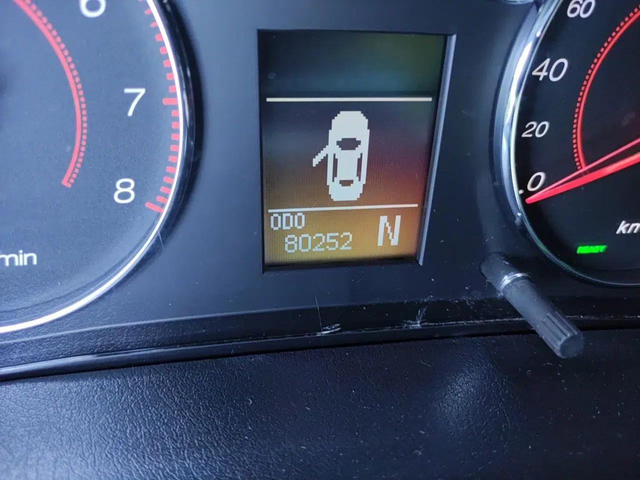 GAC Trumpchi GA5 New Energy 2015 Range-Extended Luxury Edition — миниатюра 13