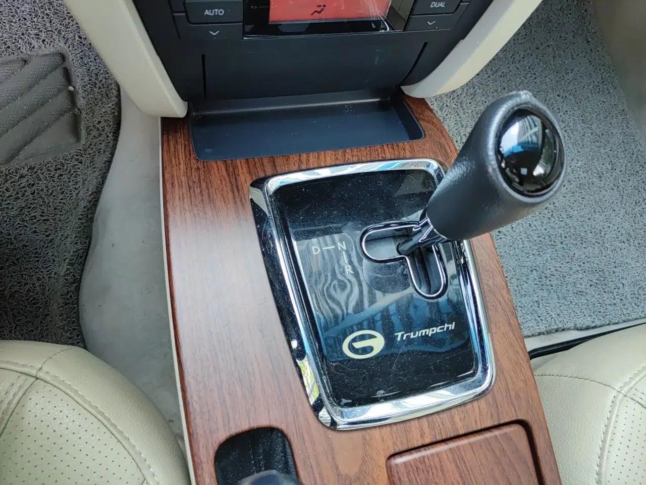 GAC Trumpchi GA5 New Energy 2015 Range-Extended Luxury Edition — миниатюра 15