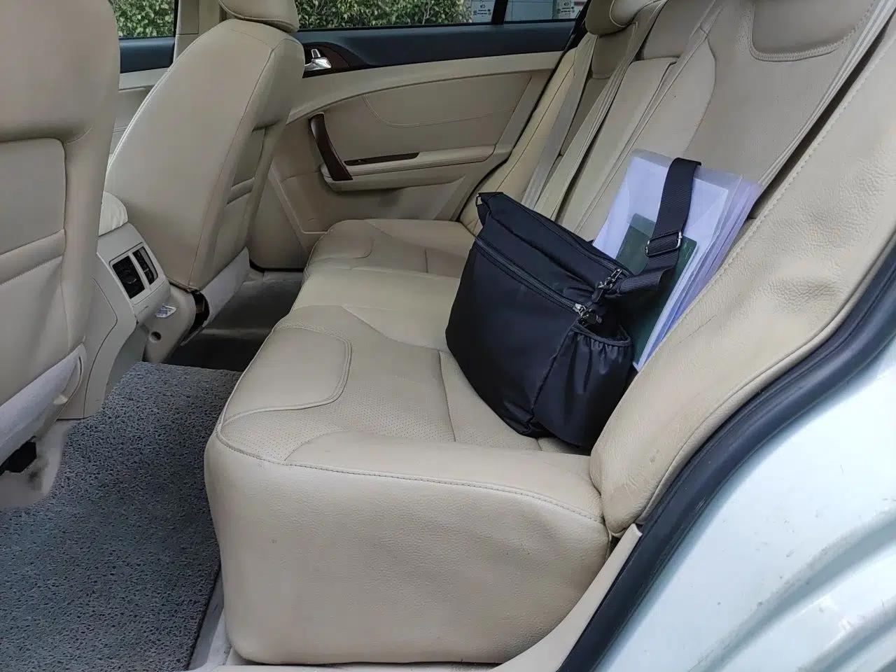 GAC Trumpchi GA5 New Energy 2015 Range-Extended Luxury Edition — миниатюра 18