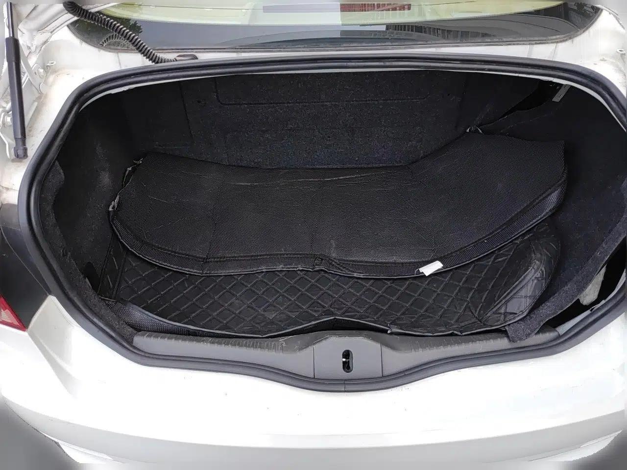 GAC Trumpchi GA5 New Energy 2015 Range-Extended Luxury Edition — миниатюра 20