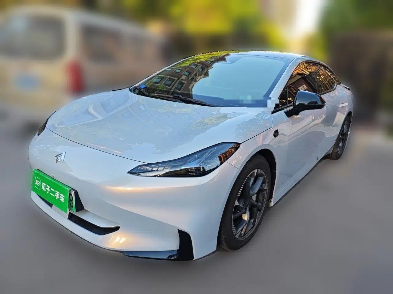 Hyptec GT 2023 560 Rear-Drive Seven-Wing Edition — миниатюра 1