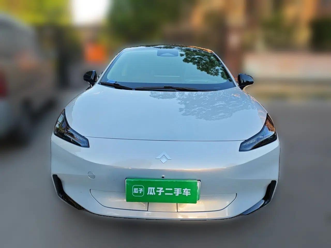 Hyptec GT 2023 560 Rear-Drive Seven-Wing Edition — миниатюра 2
