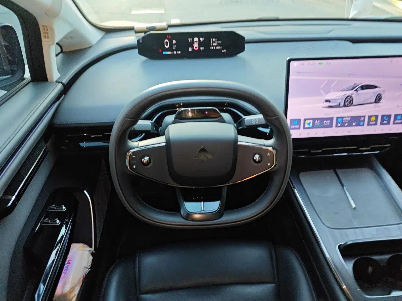 Hyptec GT 2023 560 Rear-Drive Seven-Wing Edition — миниатюра 11
