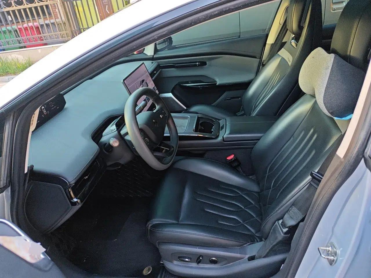 Hyptec GT 2023 560 Rear-Drive Seven-Wing Edition — миниатюра 16